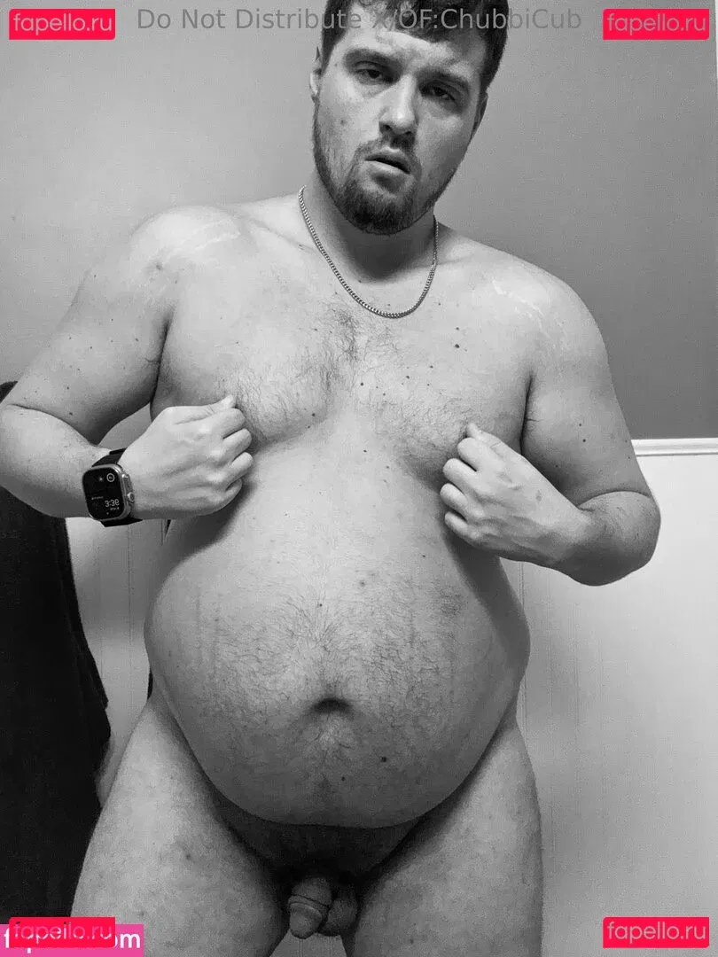 chubbicub Onlyfans Photo Gallery 