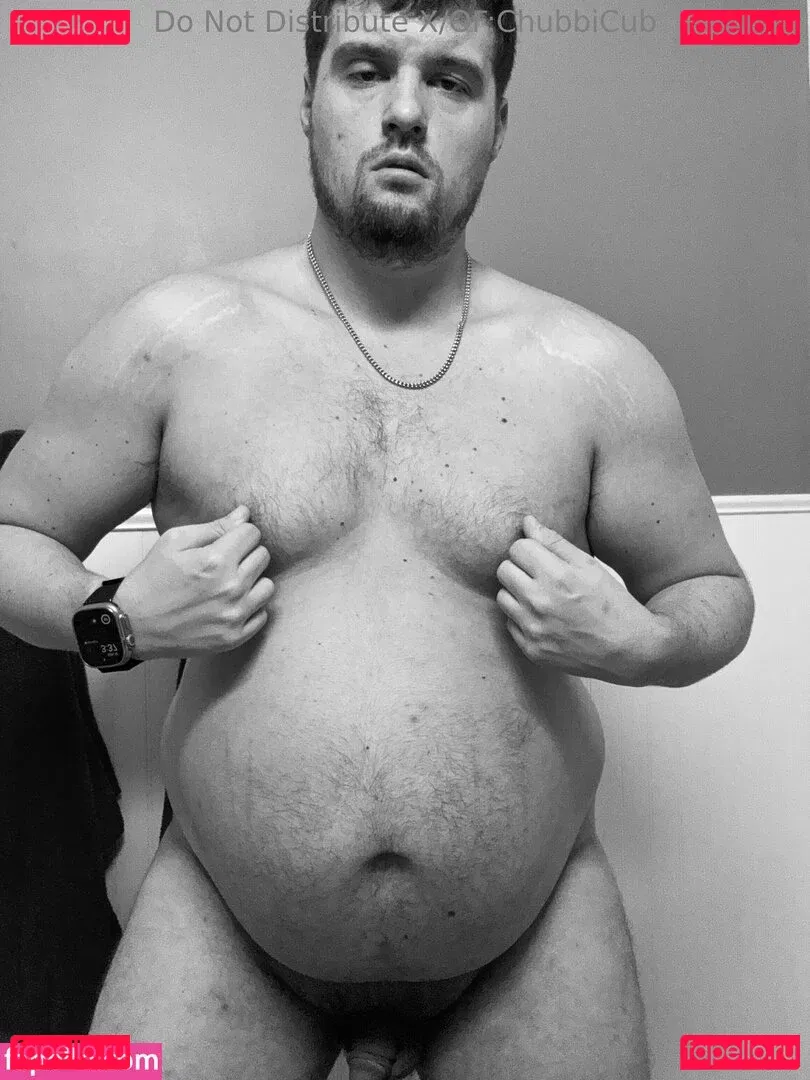 chubbicub Onlyfans Photo Gallery 