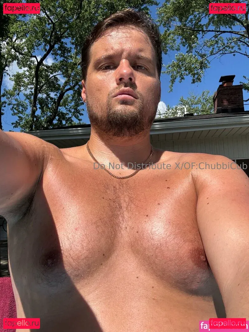 chubbicub Onlyfans Photo Gallery 
