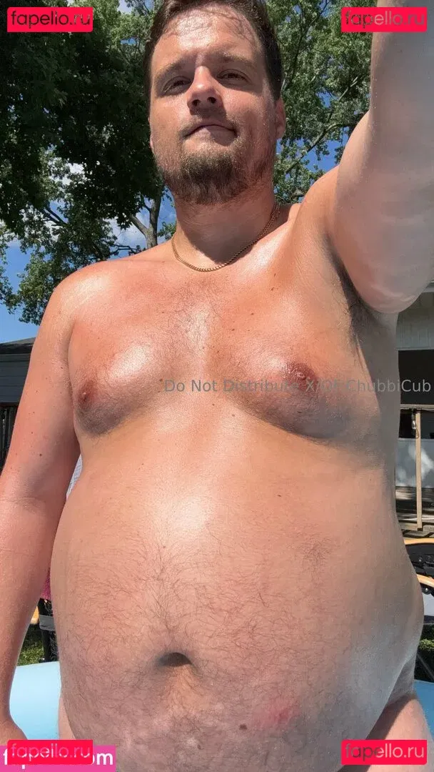 chubbicub Onlyfans Photo Gallery 