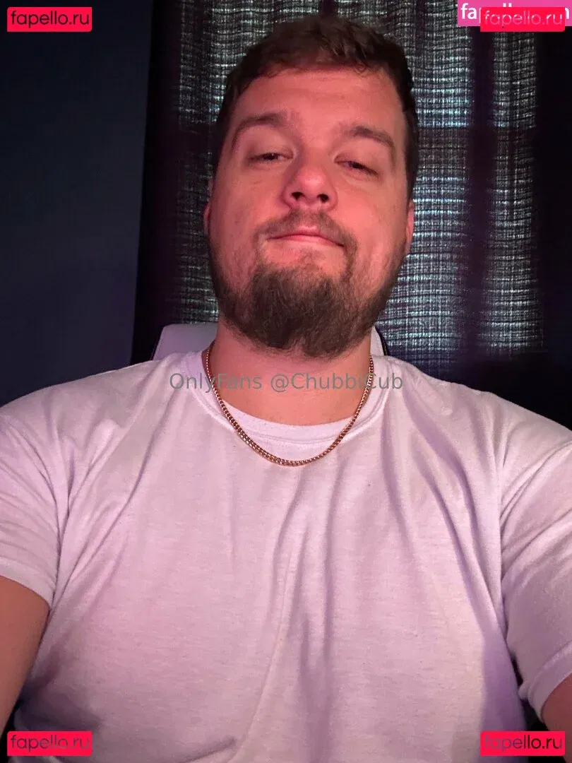 chubbicub Onlyfans Photo Gallery 