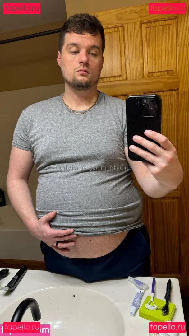 chubbicub Onlyfans Photo Gallery 