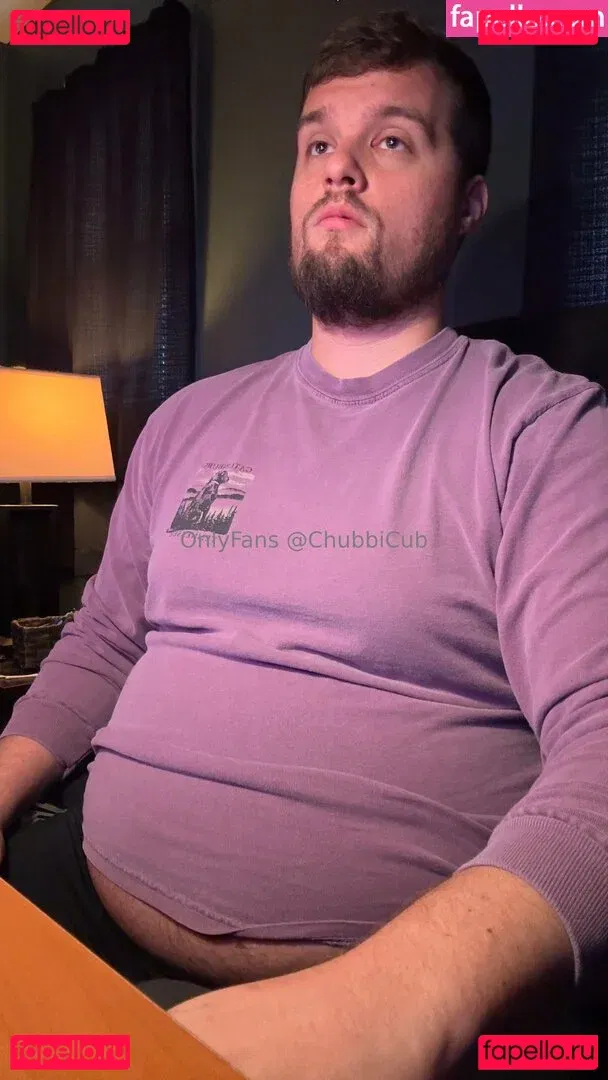 chubbicub Onlyfans Photo Gallery 