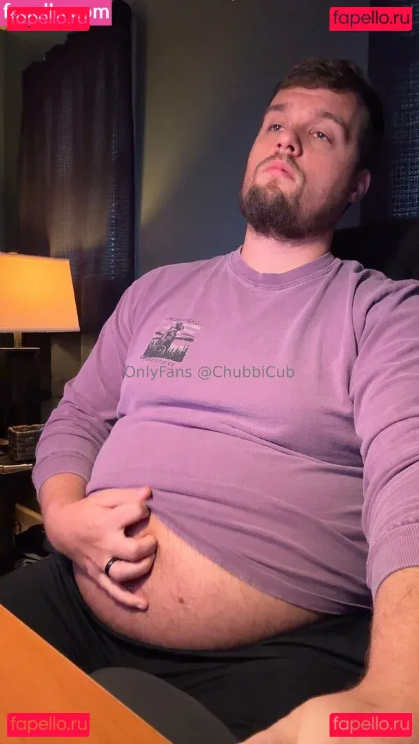 chubbicub Onlyfans Photo Gallery 