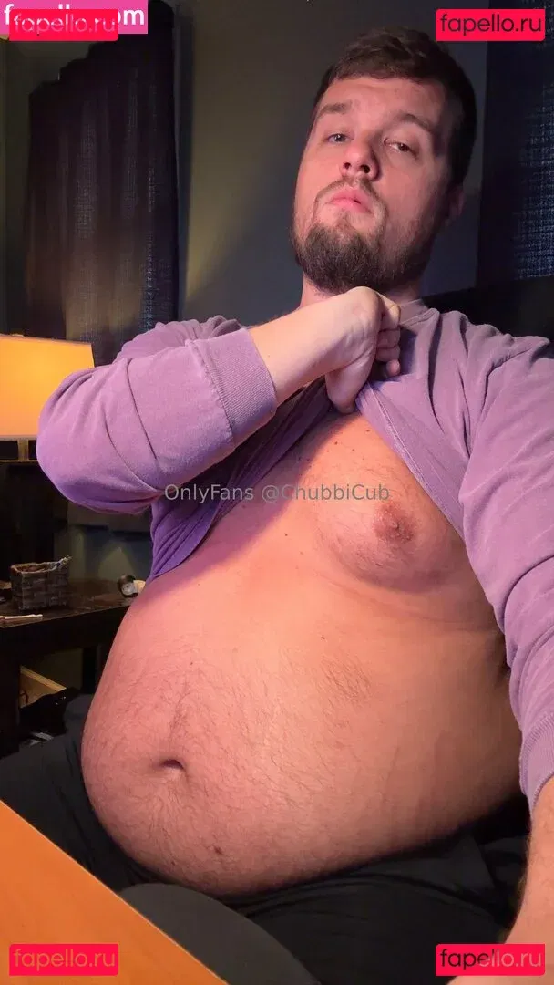 chubbicub Onlyfans Photo Gallery 
