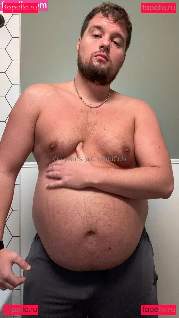 chubbicub Onlyfans Photo Gallery 