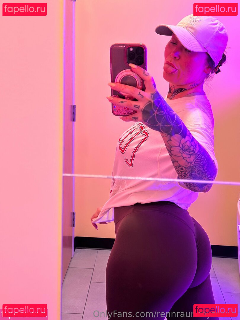 rennraunchyteaser Onlyfans Photo Gallery 