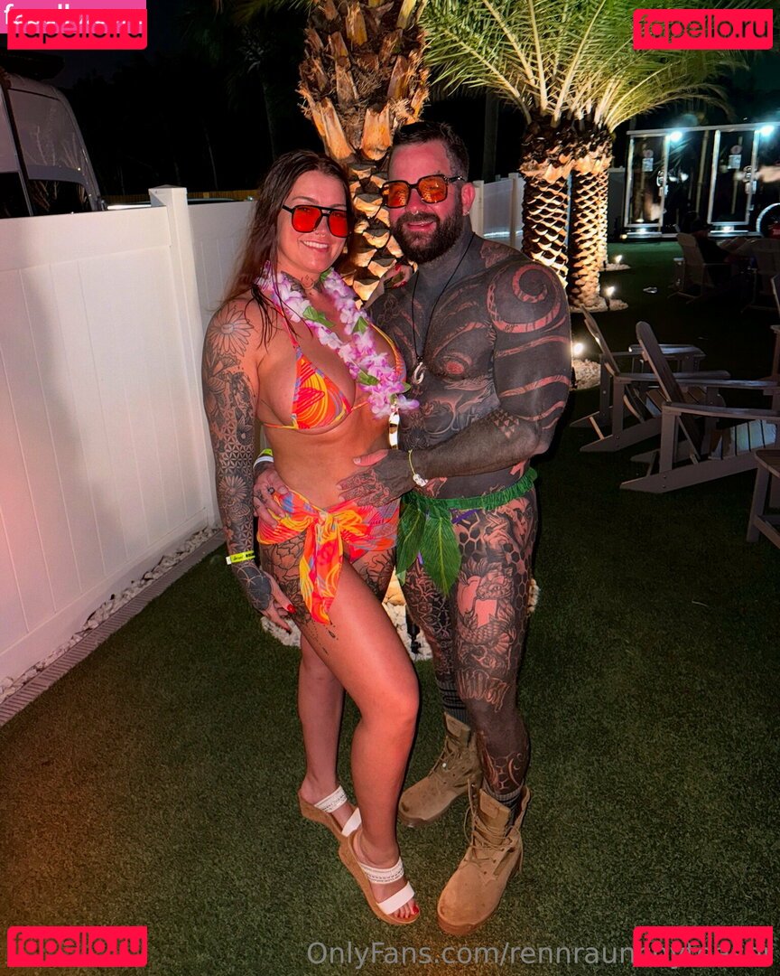 rennraunchyteaser Onlyfans Photo Gallery 