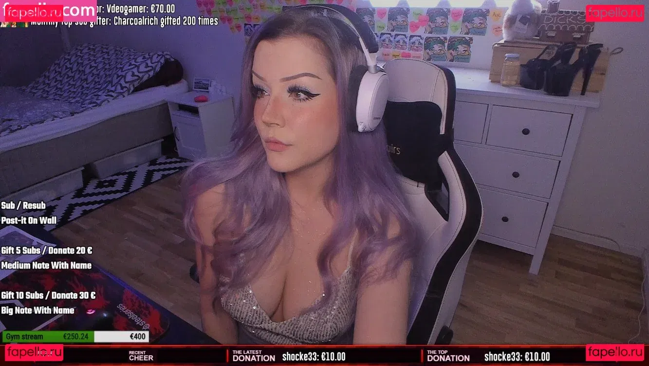 Lillithy Onlyfans Photo Gallery 