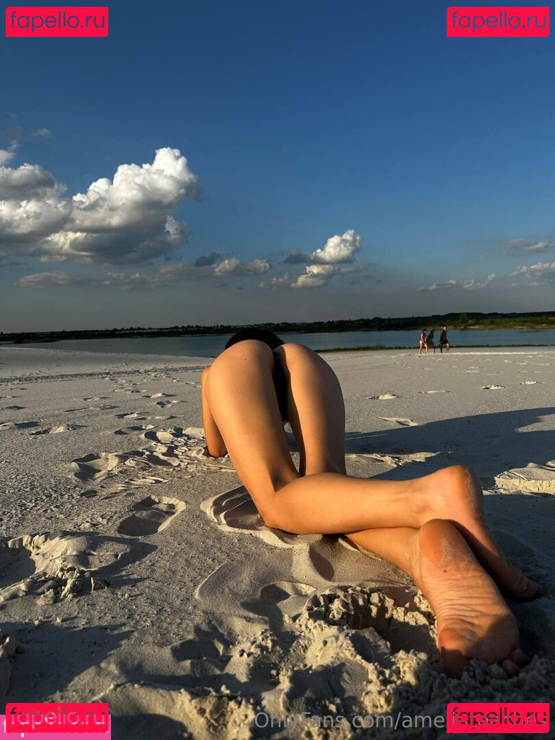 ameliateaches Nude Onlyfans Photo 7