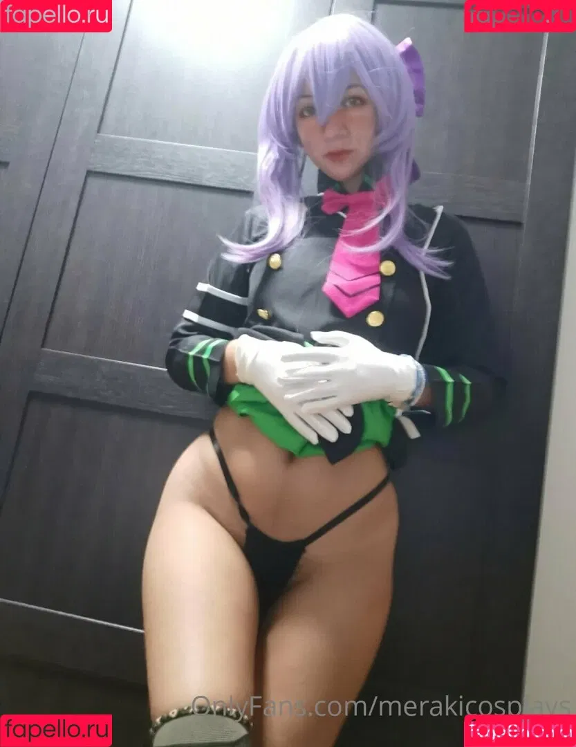 Meraky Cosplays Onlyfans Photo Gallery 