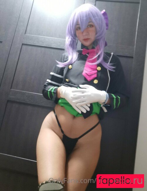 Meraky Cosplays Nude Onlyfans Photo 43
