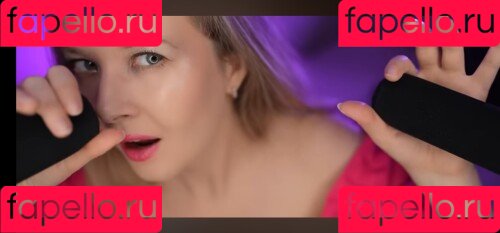 Valeriya ASMR Onlyfans Photo Gallery 