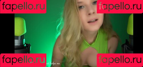 Valeriya ASMR Onlyfans Photo Gallery 