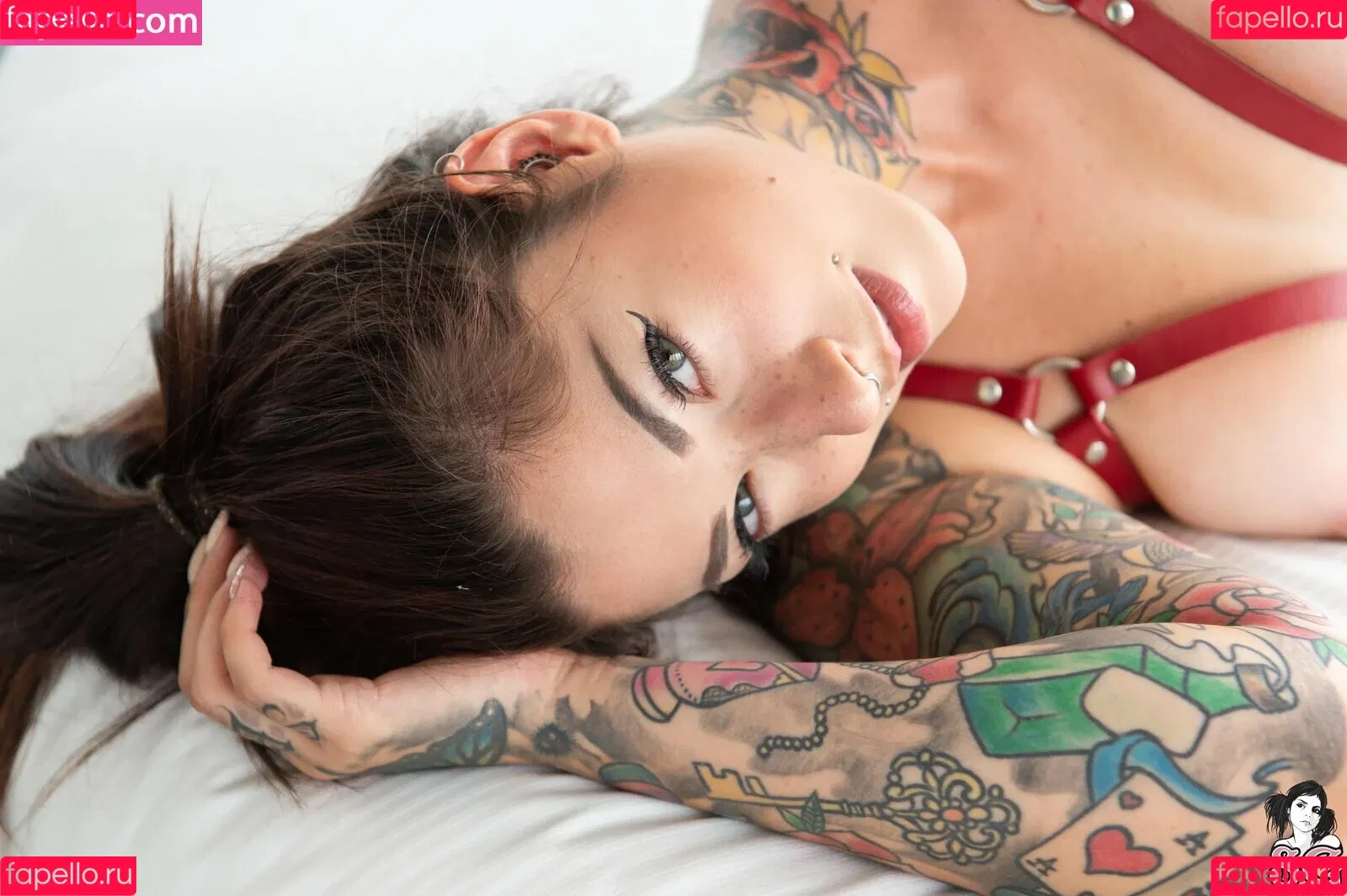 Alerose Onlyfans Photo Gallery 