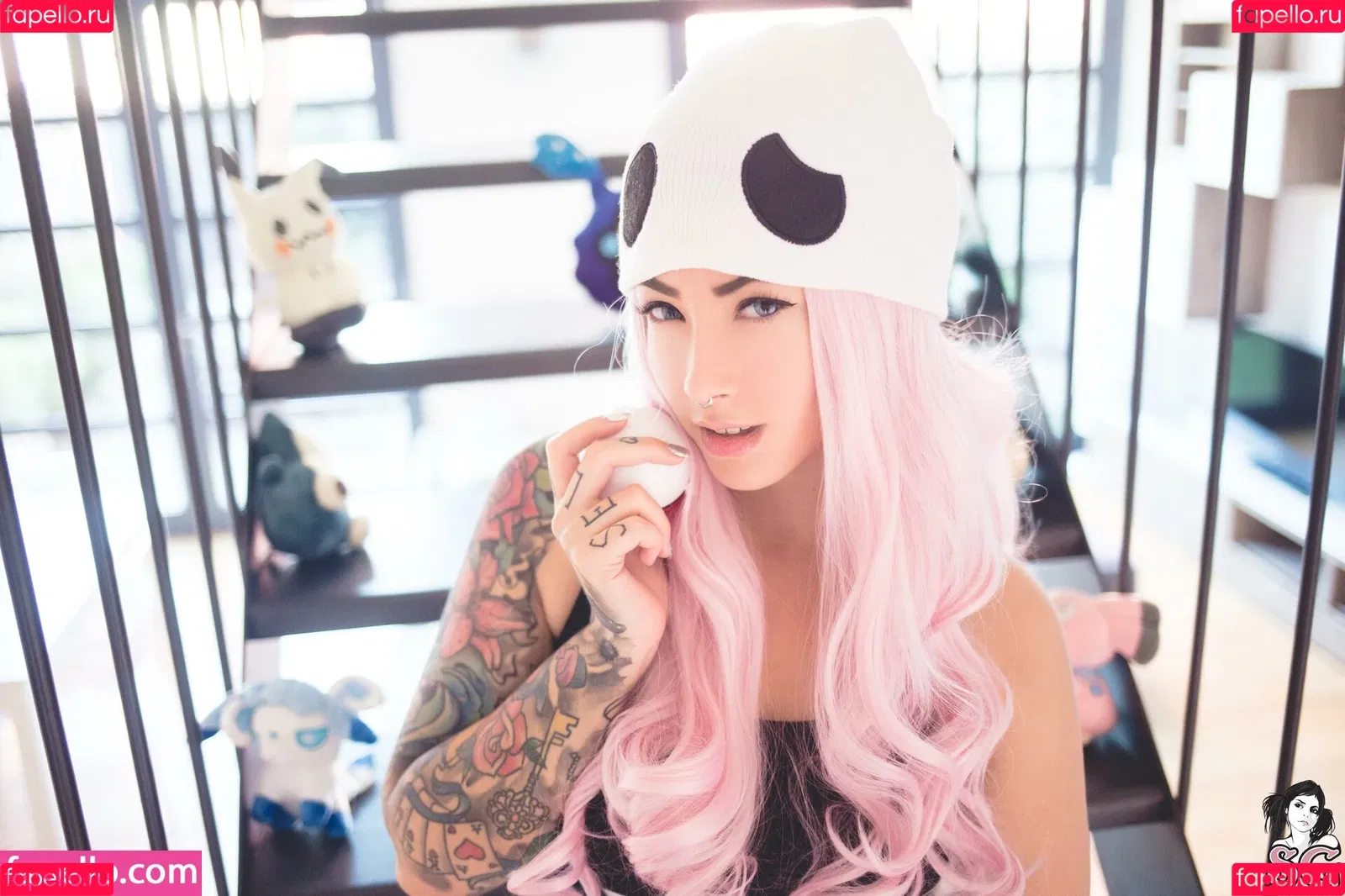 Alerose Onlyfans Photo Gallery 