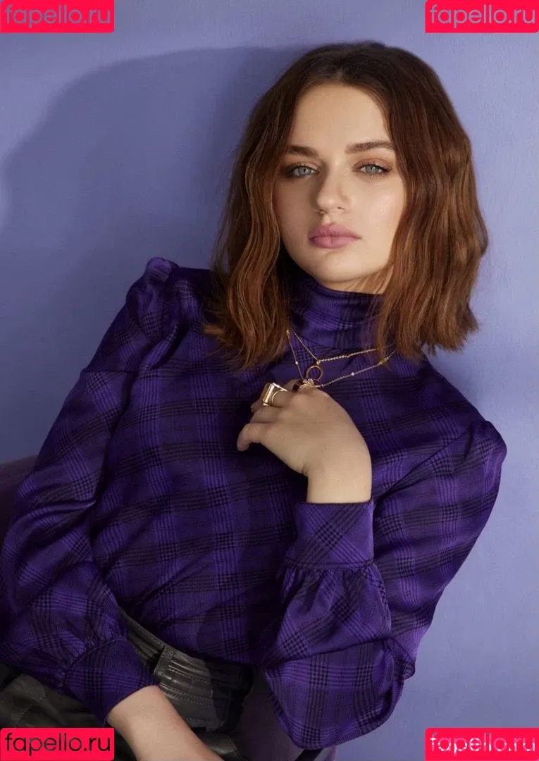 Joey King Onlyfans Photo Gallery 