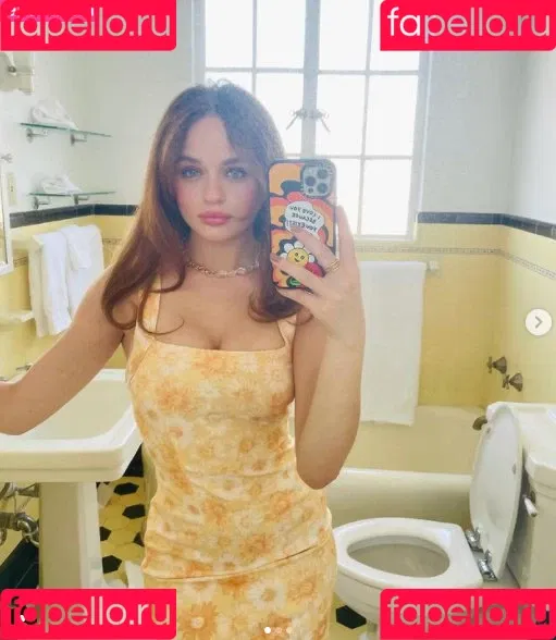 Joey King Onlyfans Photo Gallery 