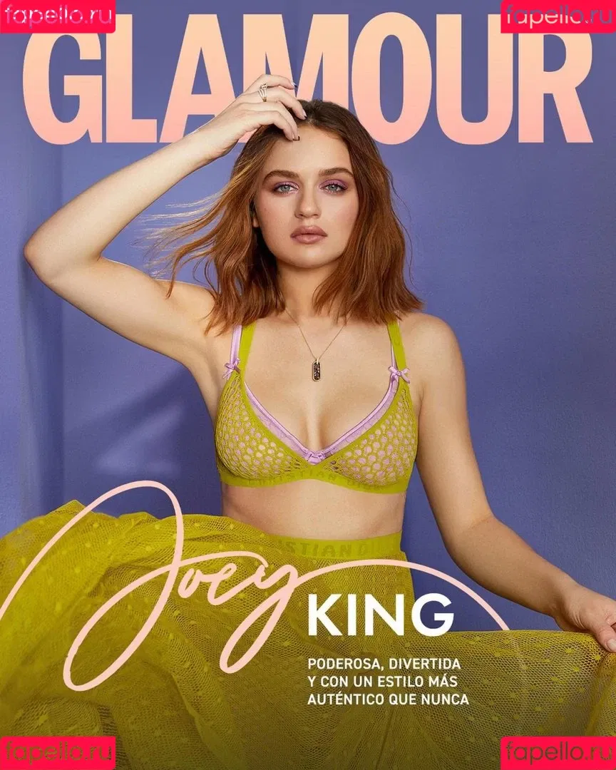 Joey King Onlyfans Photo Gallery 