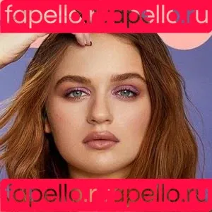 Joey King Onlyfans Photo Gallery 