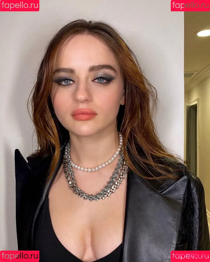 Joey King Onlyfans Photo Gallery 