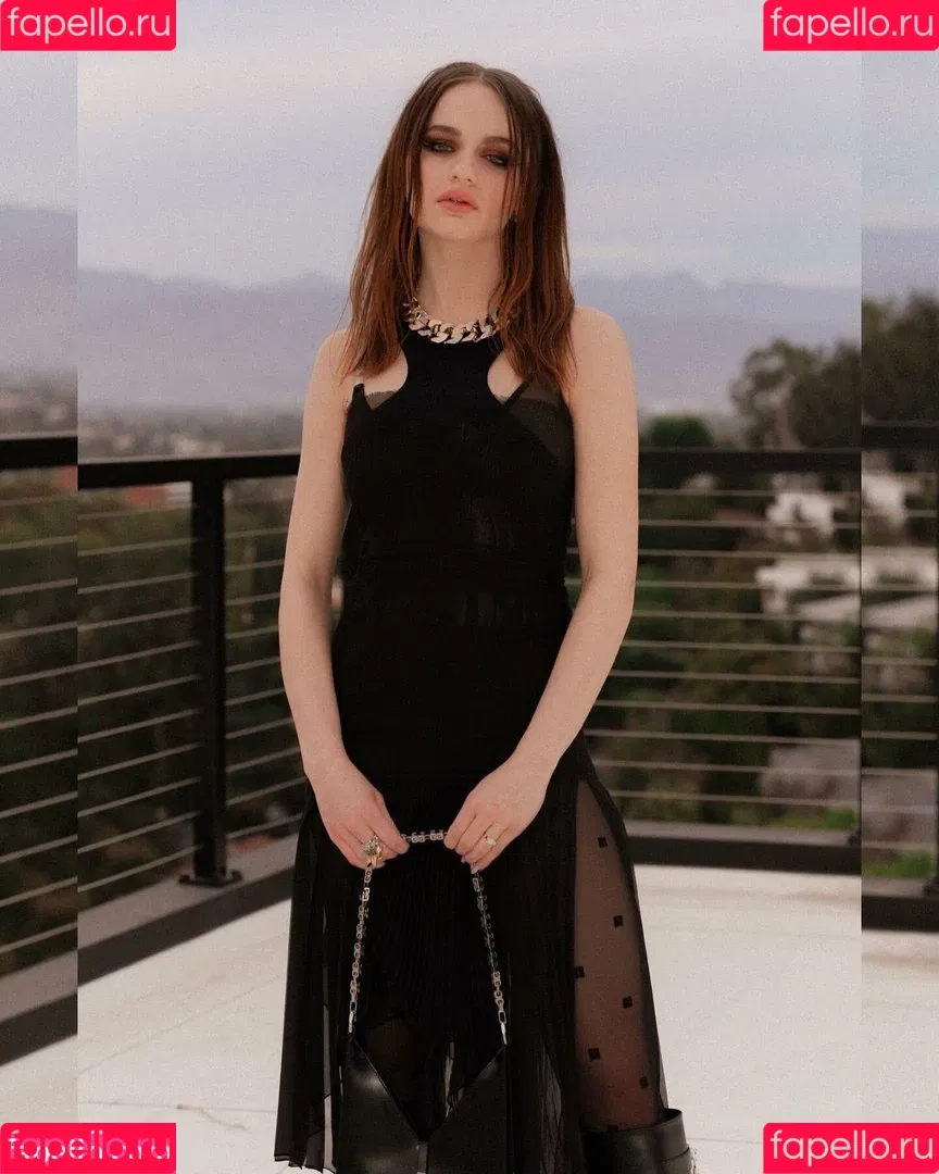 Joey King Onlyfans Photo Gallery 
