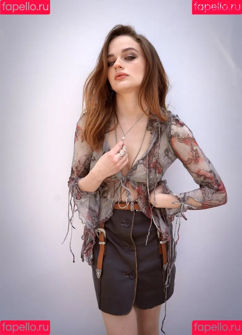 Joey King Onlyfans Photo Gallery 