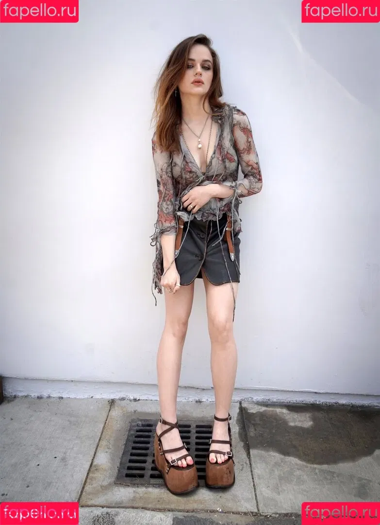 Joey King Onlyfans Photo Gallery 