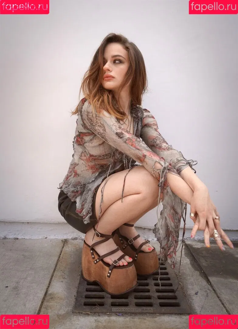 Joey King Onlyfans Photo Gallery 