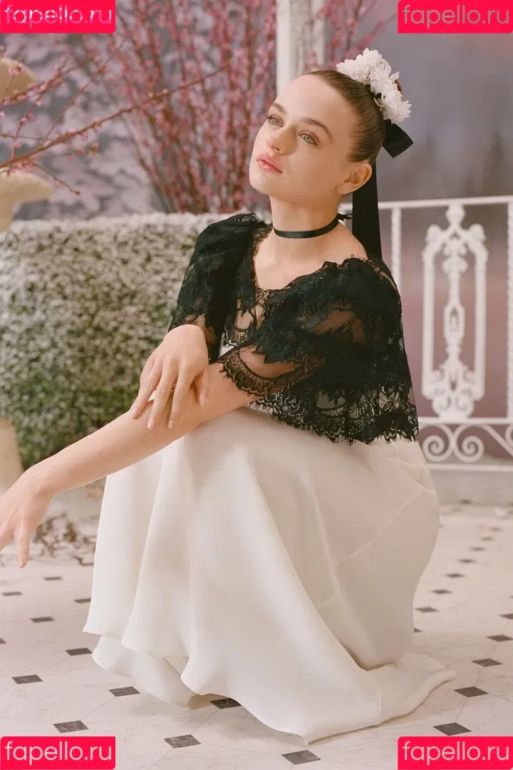 Joey King Onlyfans Photo Gallery 
