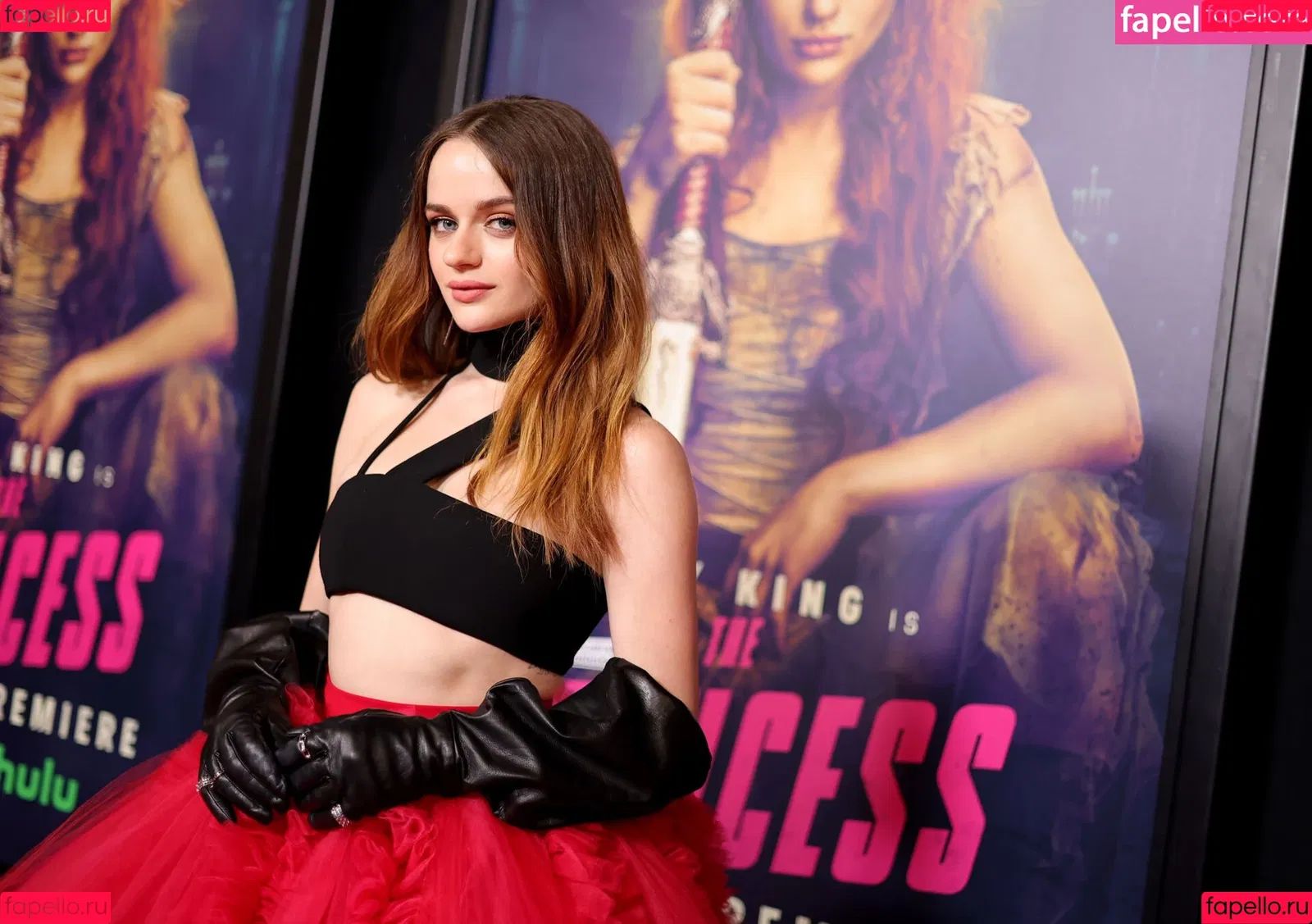 Joey King Onlyfans Photo Gallery 