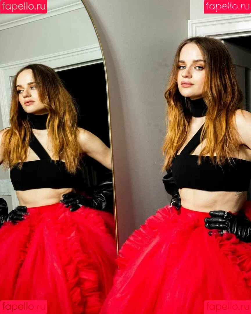 Joey King Onlyfans Photo Gallery 