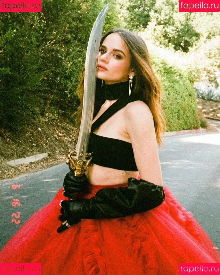 Joey King Onlyfans Photo Gallery 