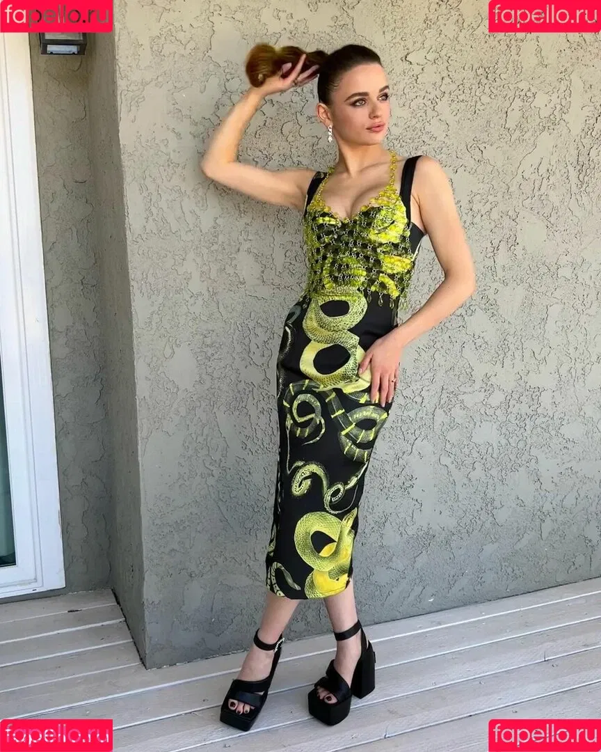Joey King Onlyfans Photo Gallery 