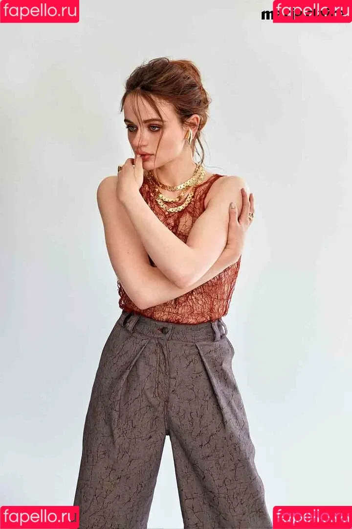 Joey King Onlyfans Photo Gallery 