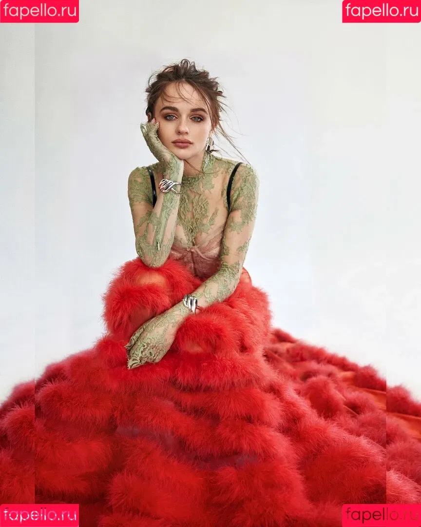 Joey King Onlyfans Photo Gallery 