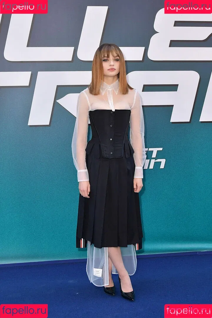 Joey King Onlyfans Photo Gallery 