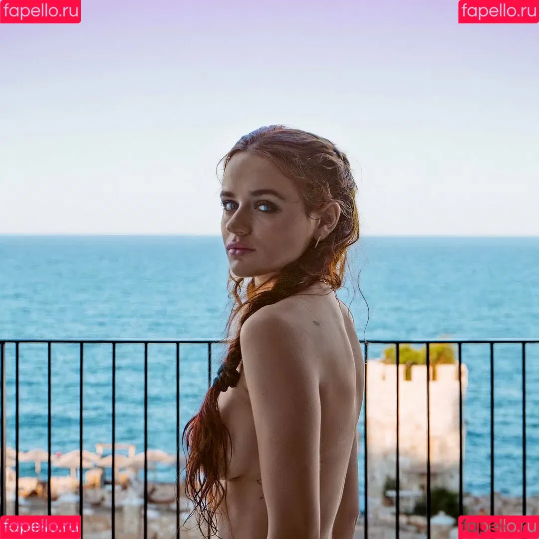 Joey King Onlyfans Photo Gallery 