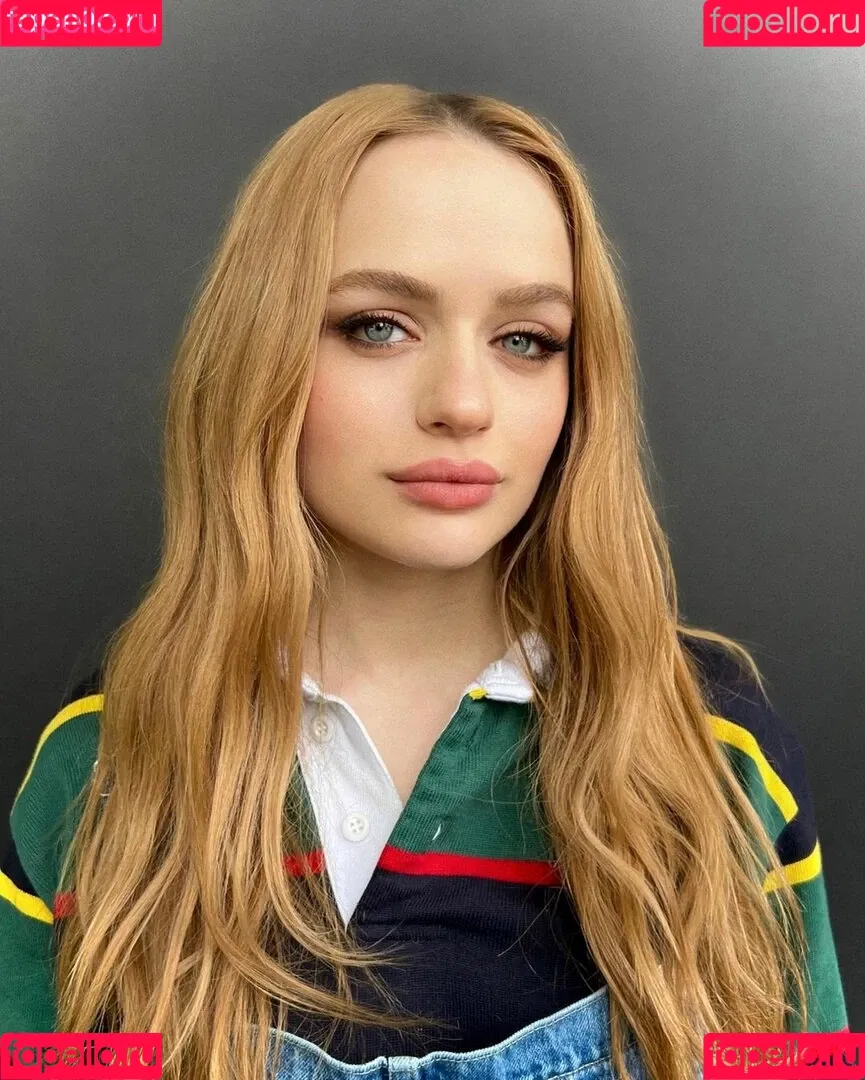 Joey King Onlyfans Photo Gallery 