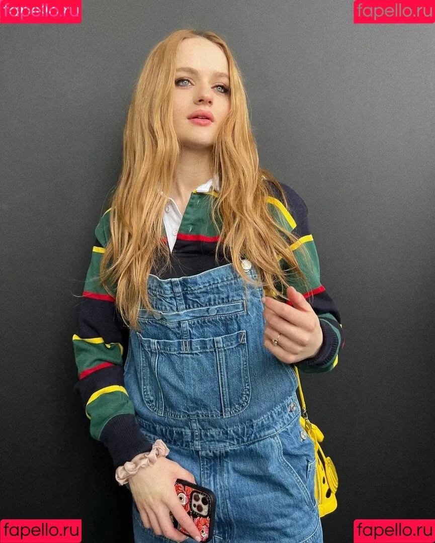 Joey King Onlyfans Photo Gallery 