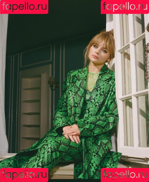 Joey King Onlyfans Photo Gallery 