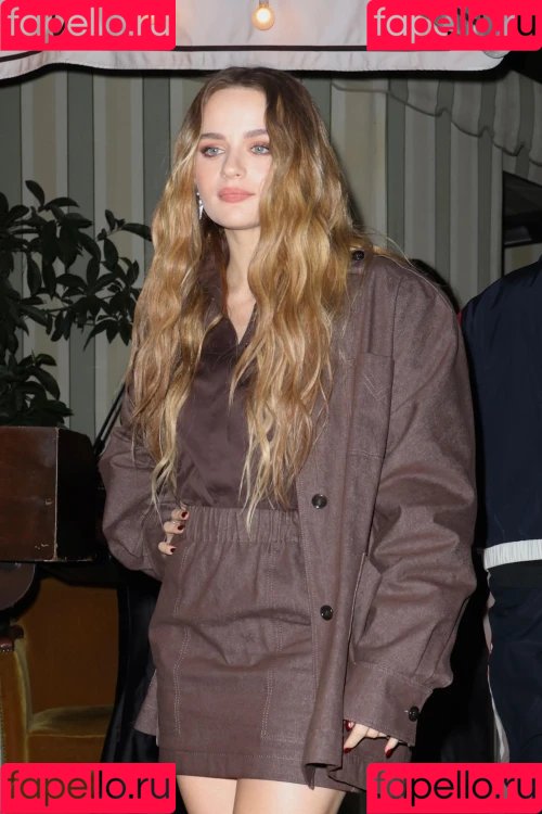 Joey King Onlyfans Photo Gallery 