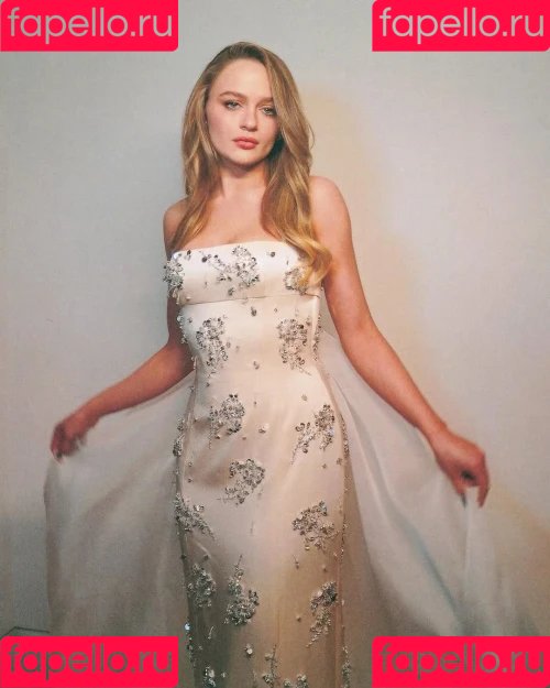 Joey King Onlyfans Photo Gallery 