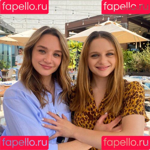 Joey King Onlyfans Photo Gallery 