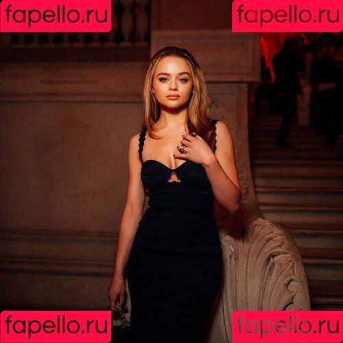 Joey King Onlyfans Photo Gallery 