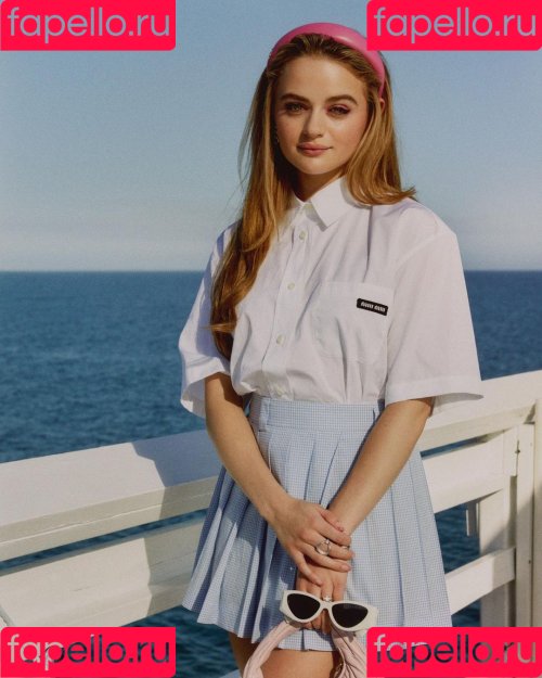 Joey King Onlyfans Photo Gallery 