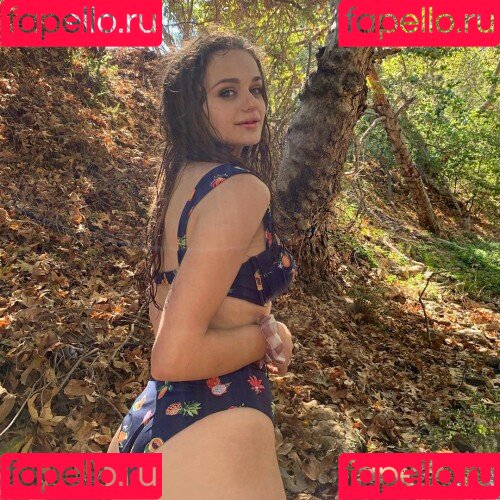 Joey King Onlyfans Photo Gallery 