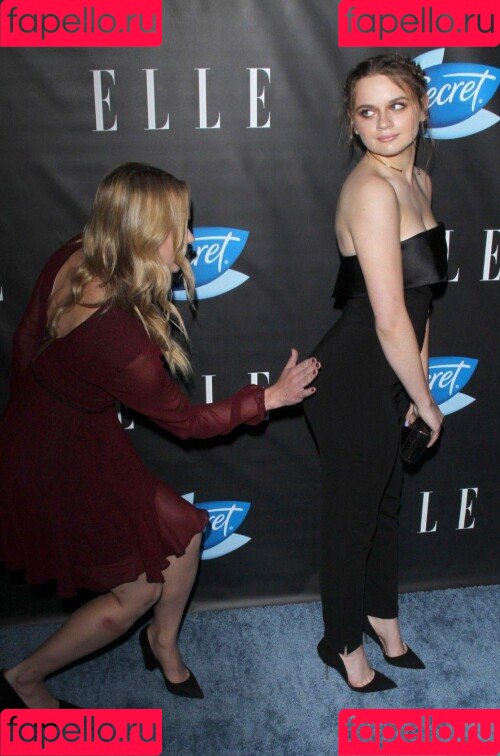 Joey King Onlyfans Photo Gallery 