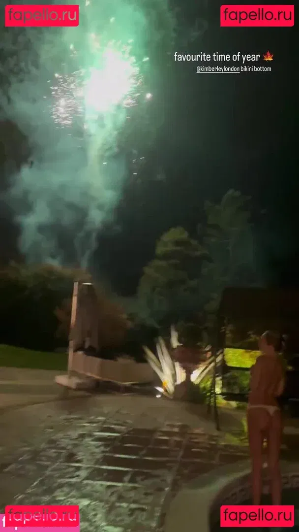 Kimberley Garner Onlyfans Photo Gallery 