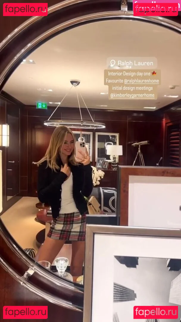 Kimberley Garner Onlyfans Photo Gallery 